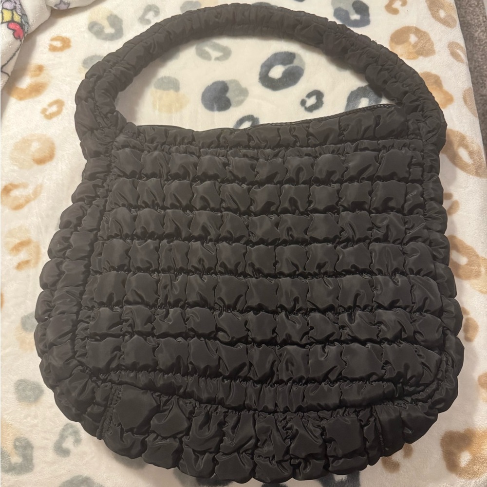 Target Wild Fable Puffer Hobo Shoulder Bag
